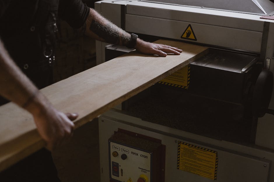 Profesjonalna impregnacja drewna w warunkach tartacznych